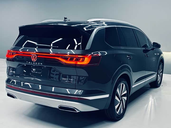 Фото 4 - Volkswagen Talagon