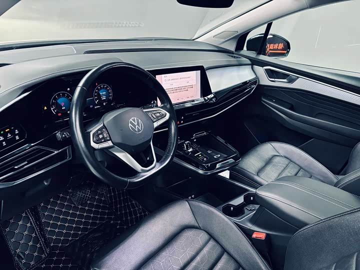 Фото 8 - Volkswagen Talagon