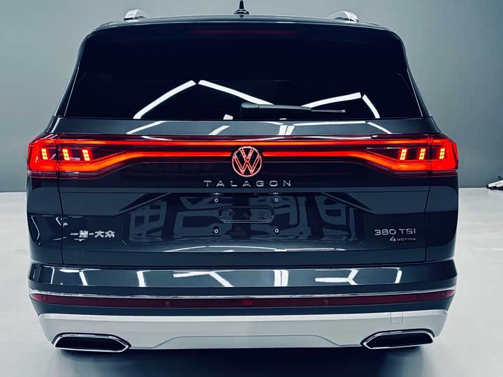 Фото 9 - Volkswagen Talagon
