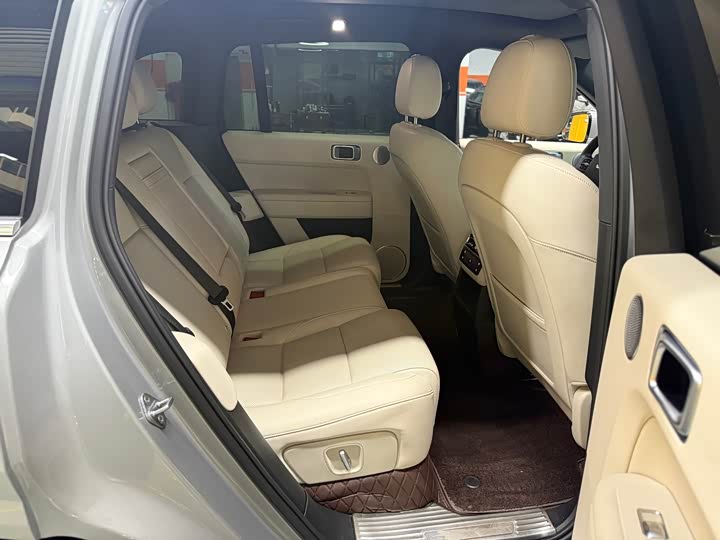 Фото 10 - LiXiang L6