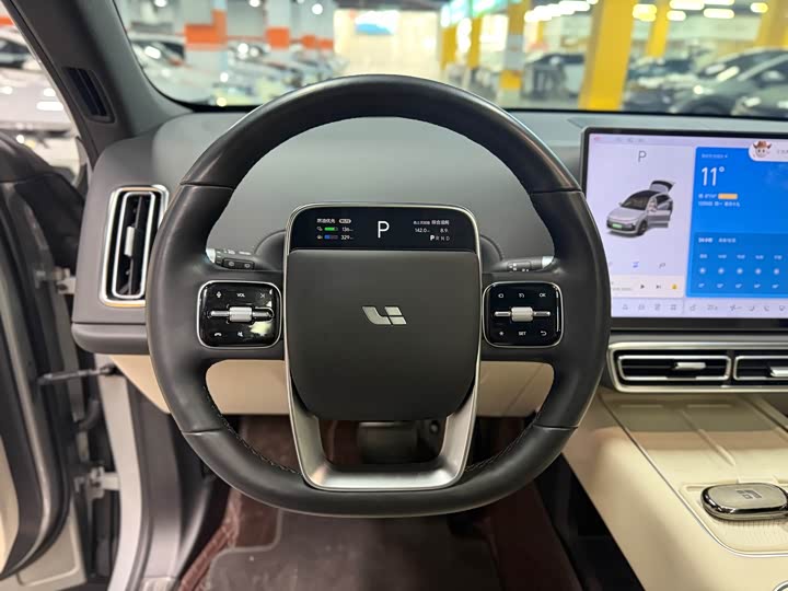 Фото 16 - LiXiang L6