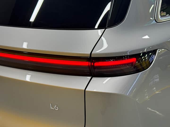 Фото 25 - LiXiang L6