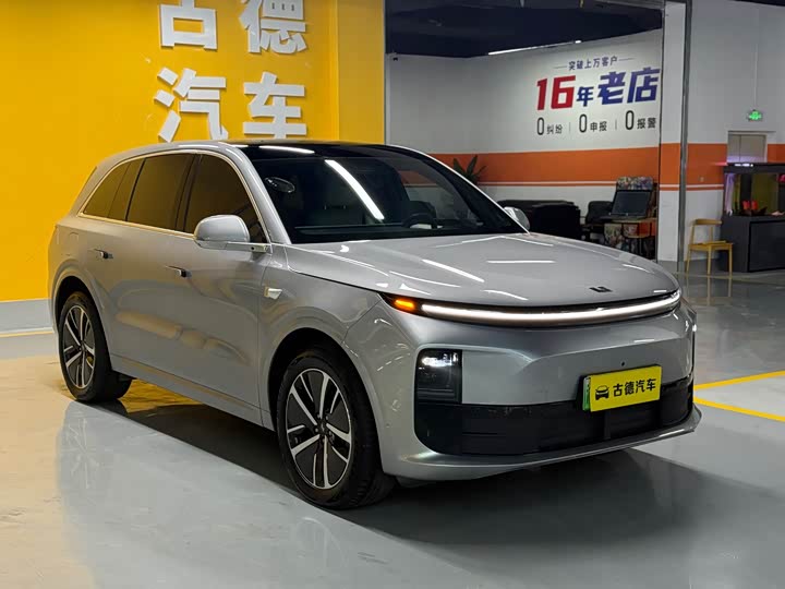 Фото 3 - LiXiang L6