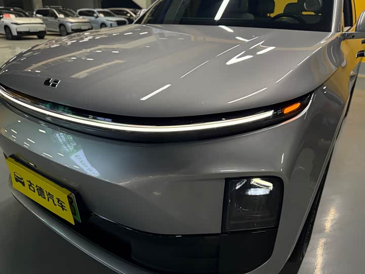 Фото 31 - LiXiang L6