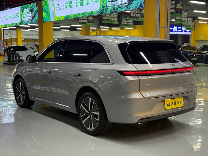 Фото 5 - LiXiang L6