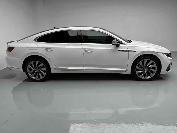 Фото 12 - Volkswagen CC