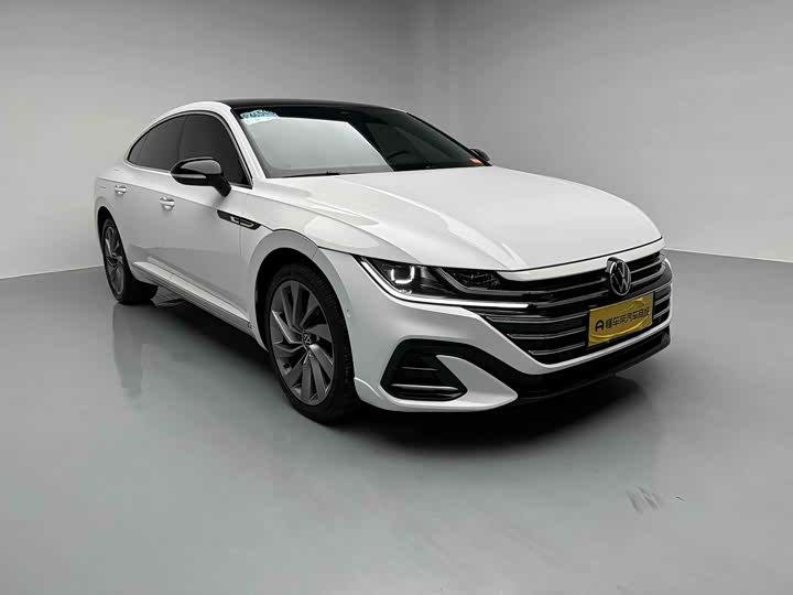 Фото 13 - Volkswagen CC