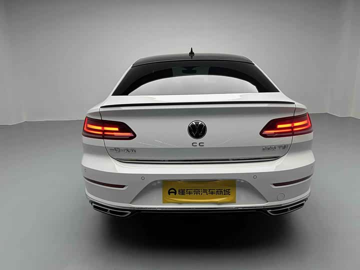 Фото 17 - Volkswagen CC