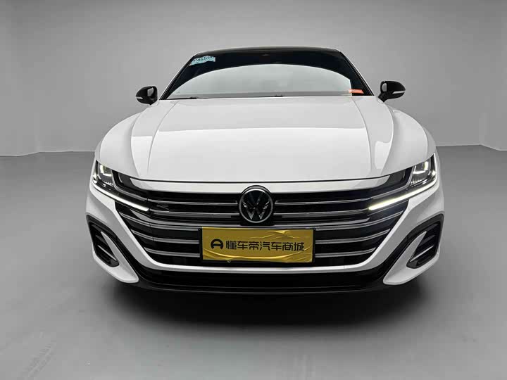 Фото 18 - Volkswagen CC