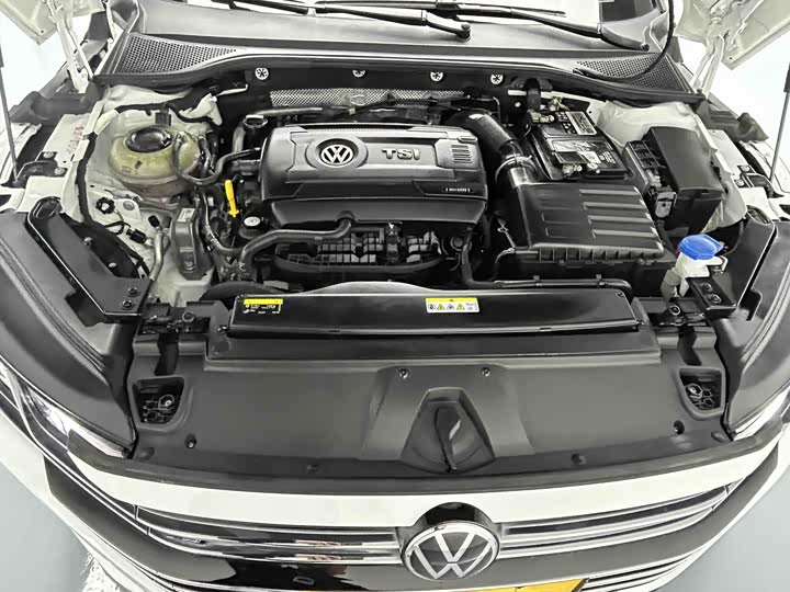 Фото 19 - Volkswagen CC