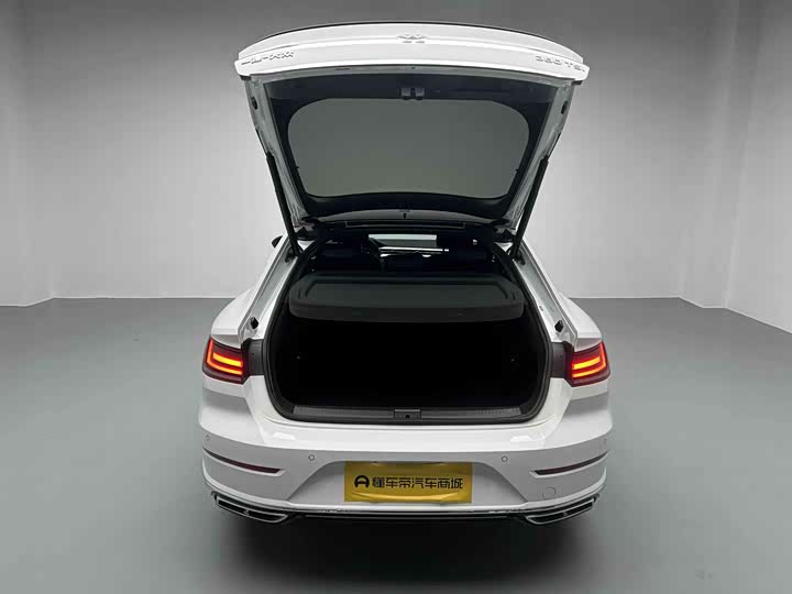 Фото 20 - Volkswagen CC