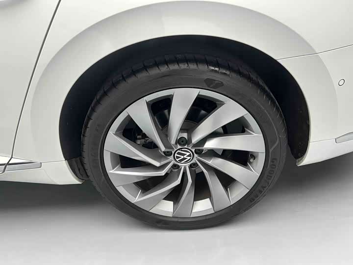 Фото 3 - Volkswagen CC