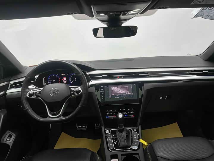 Фото 6 - Volkswagen CC