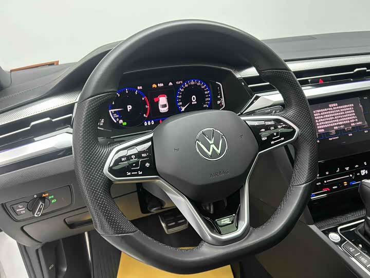 Фото 9 - Volkswagen CC
