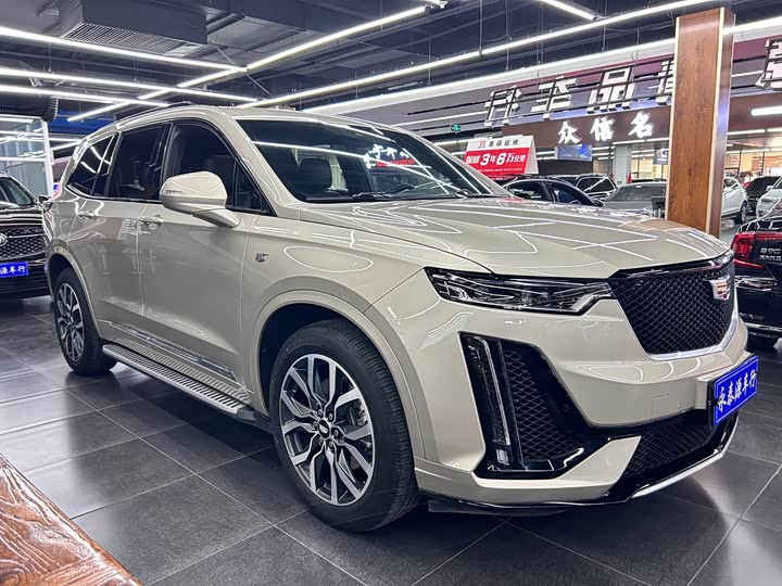 Фото 3 - Cadillac XT6