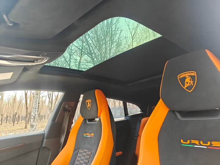 Фото 4 - Lamborghini Urus