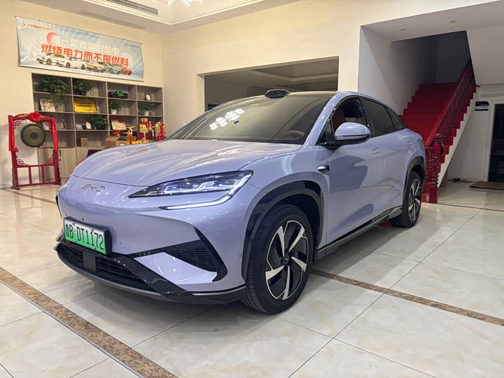 Фото 1 - BYD Sea Lion 07 EV