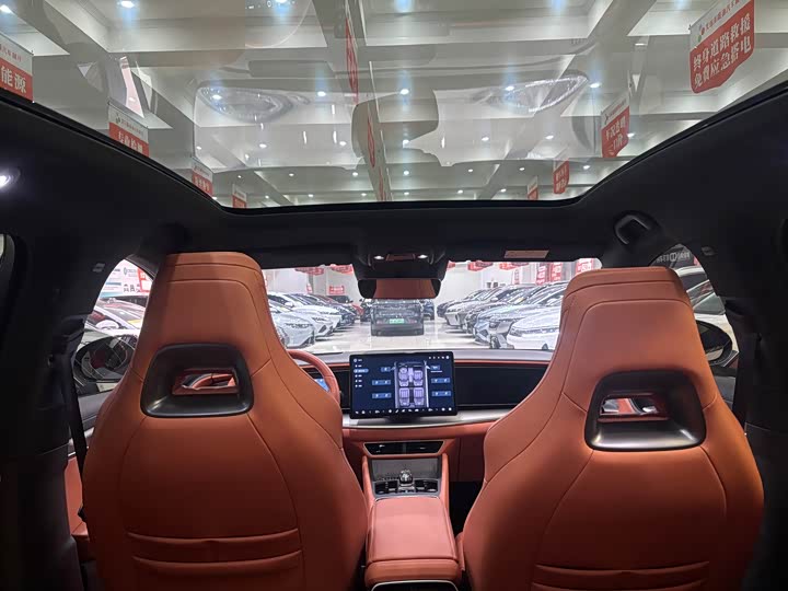 Фото 11 - BYD Sea Lion 07 EV