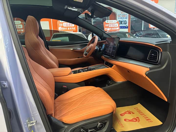 Фото 16 - BYD Sea Lion 07 EV