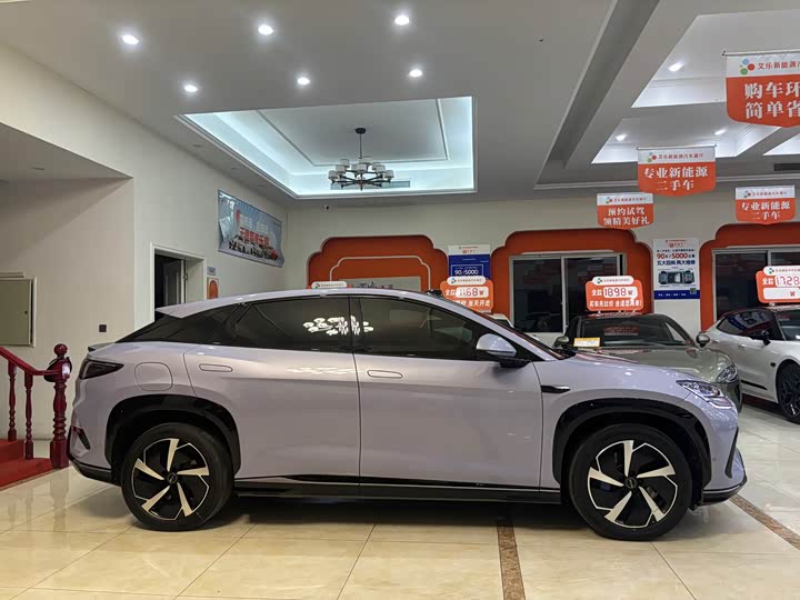 Фото 5 - BYD Sea Lion 07 EV