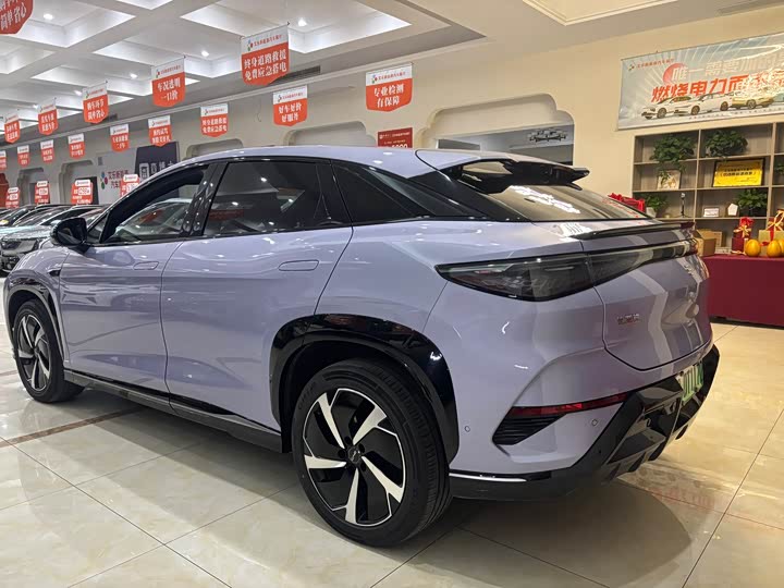 Фото 8 - BYD Sea Lion 07 EV