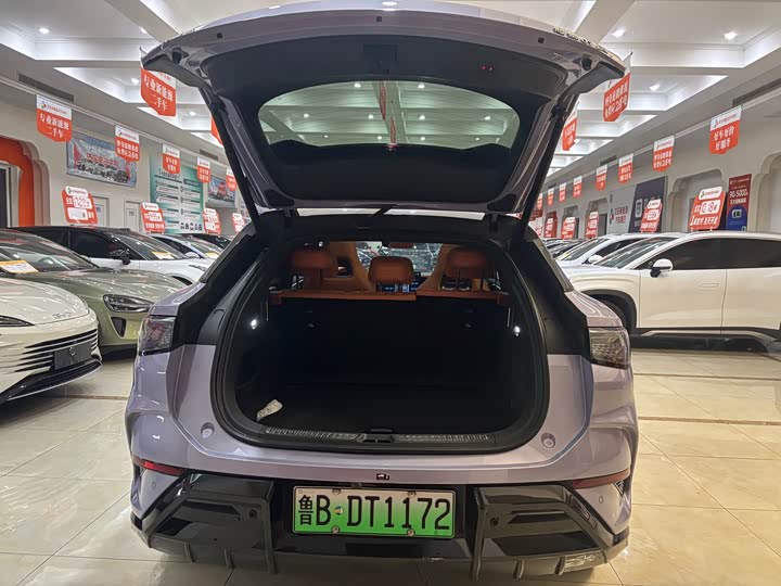 Фото 9 - BYD Sea Lion 07 EV