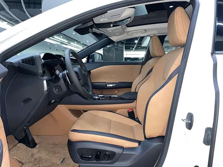 Фото 8 - Lexus RZ