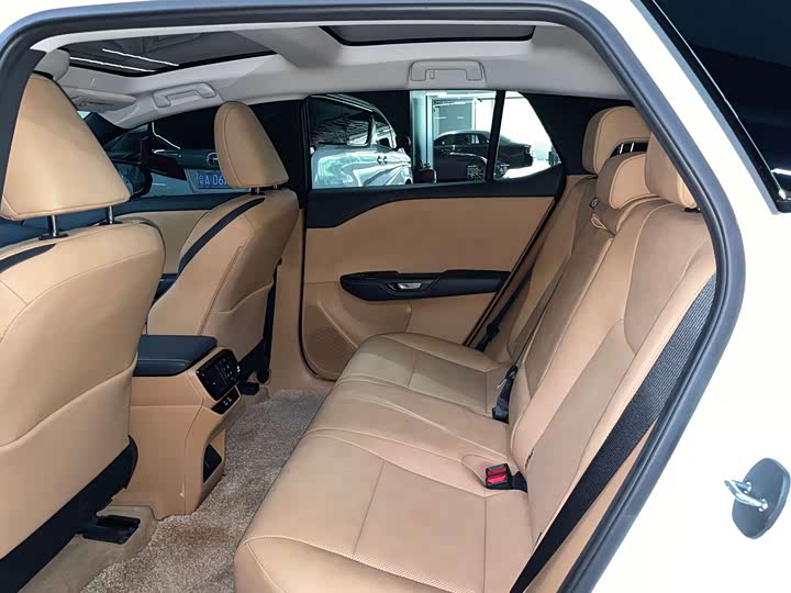 Фото 9 - Lexus RZ