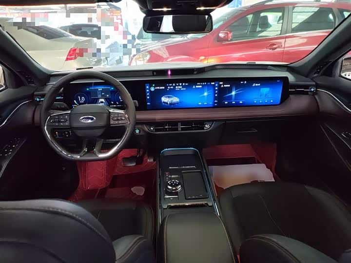 Фото 10 - Ford Mondeo