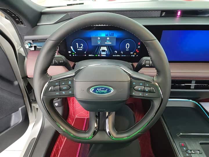 Фото 11 - Ford Mondeo