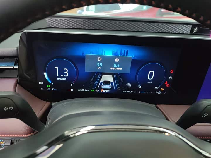 Фото 12 - Ford Mondeo