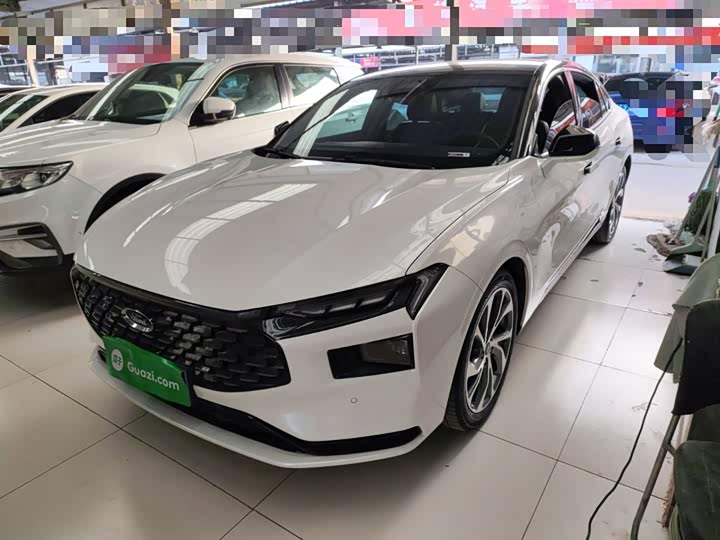 Фото 2 - Ford Mondeo