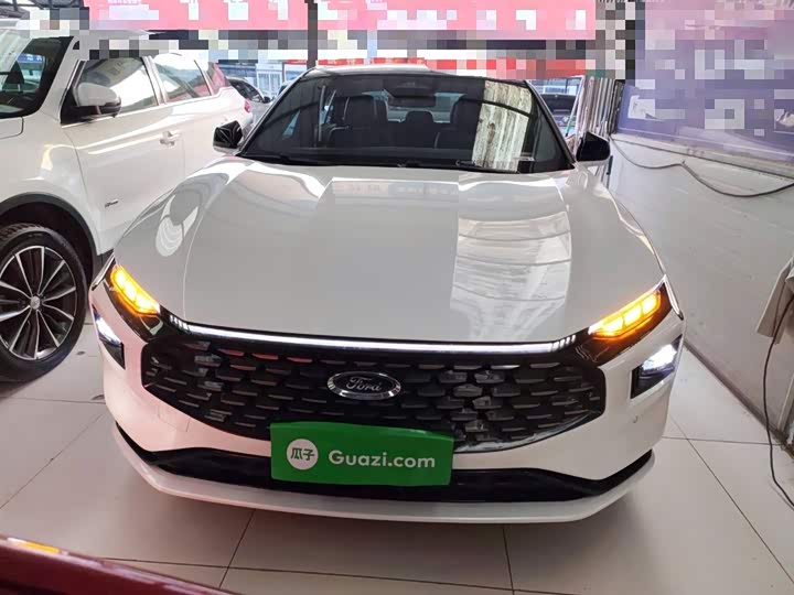 Фото 3 - Ford Mondeo