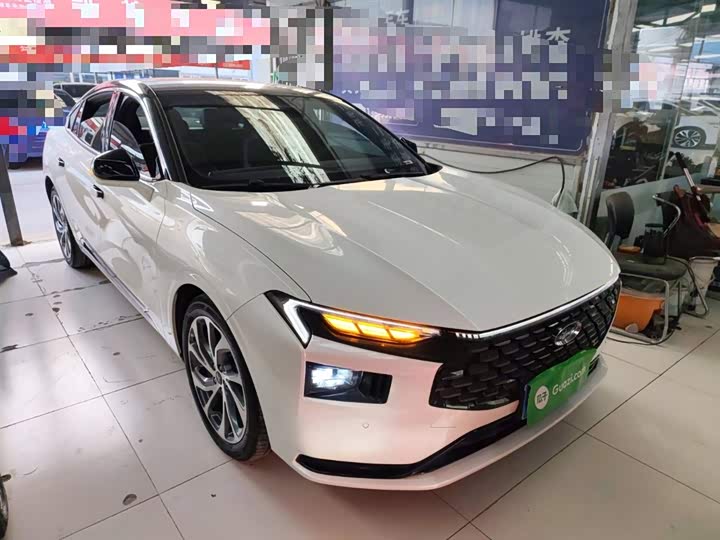 Фото 4 - Ford Mondeo