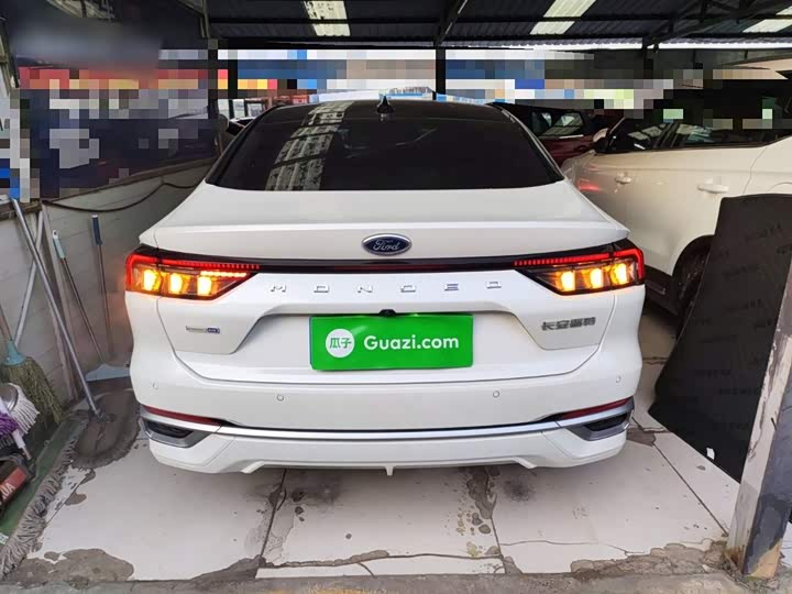 Фото 6 - Ford Mondeo