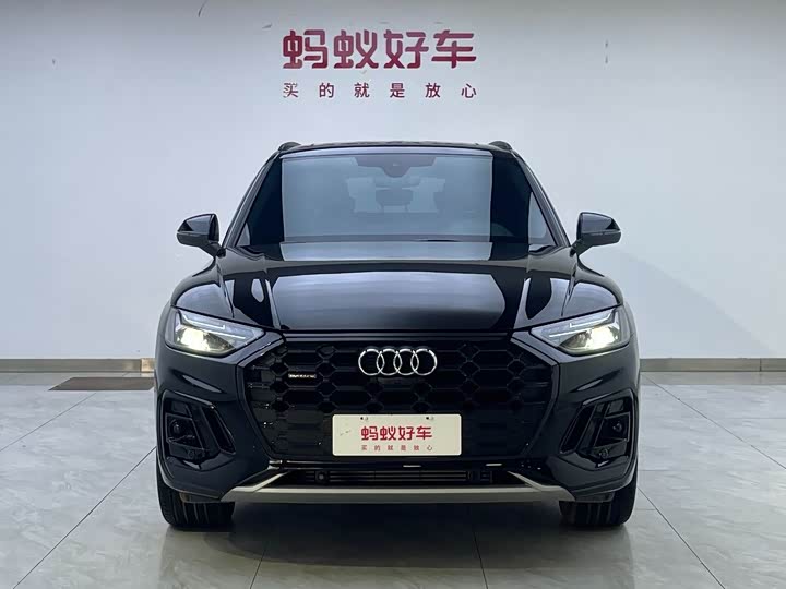 Фото 2 - Audi Q5L