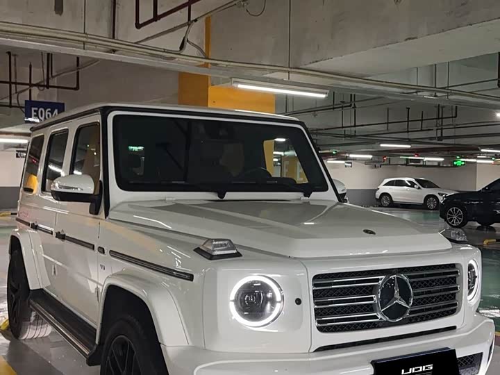 Фото 3 - Mercedes-Benz G-Class