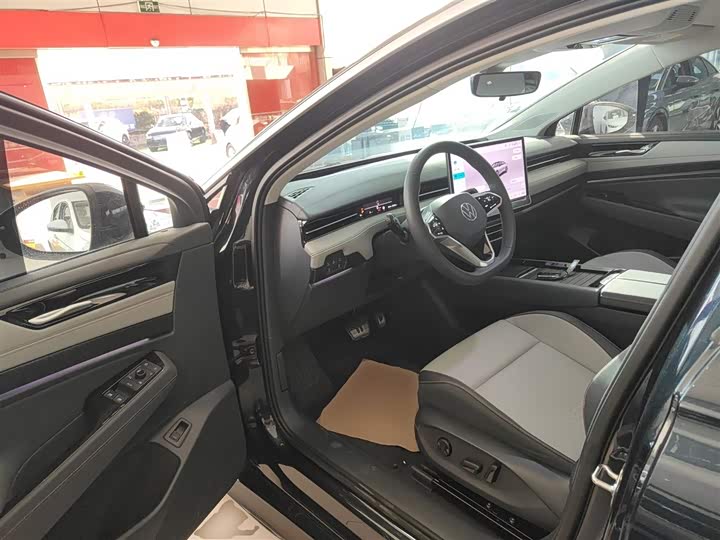 Фото 16 - Volkswagen ID.7 Vizzion