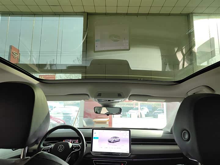 Фото 18 - Volkswagen ID.7 Vizzion