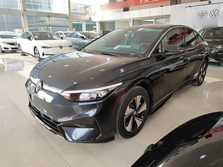 Фото 2 - Volkswagen ID.7 Vizzion