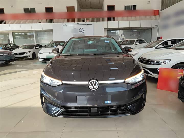 Фото 3 - Volkswagen ID.7 Vizzion