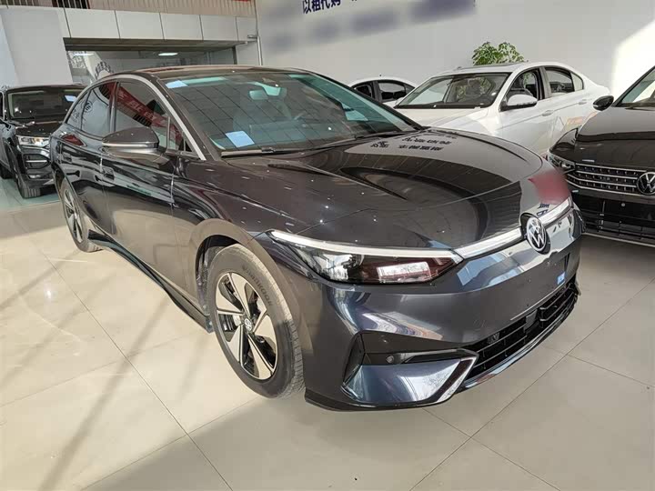 Фото 4 - Volkswagen ID.7 Vizzion