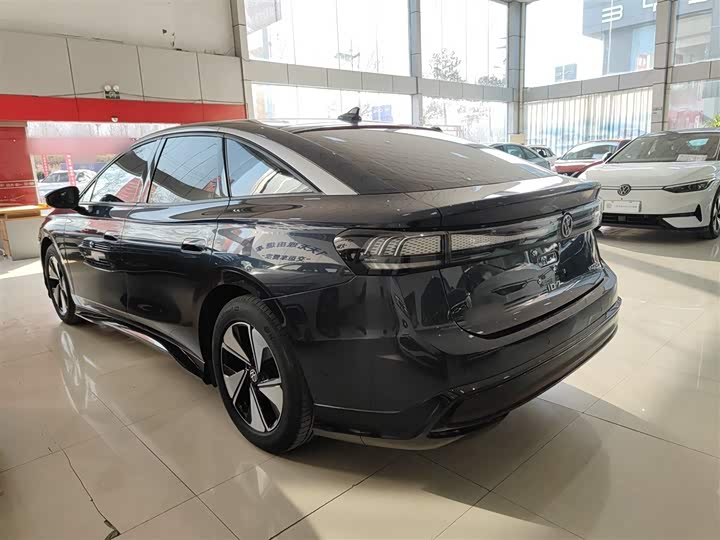 Фото 5 - Volkswagen ID.7 Vizzion