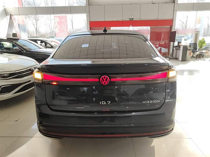 Фото 6 - Volkswagen ID.7 Vizzion