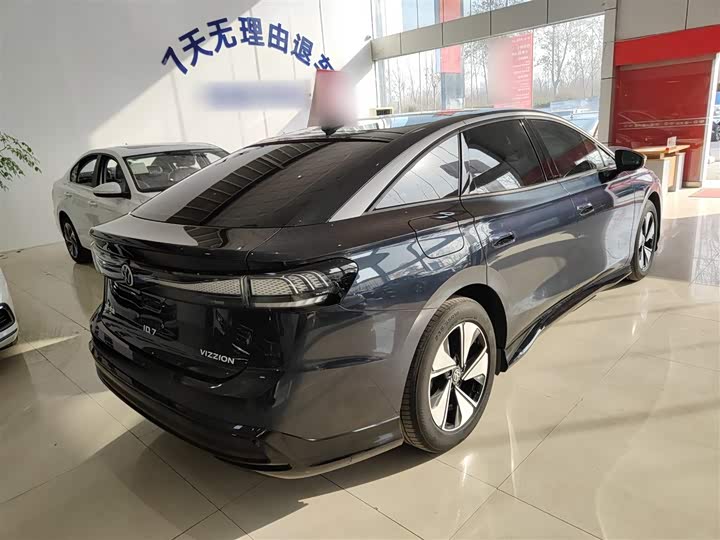 Фото 7 - Volkswagen ID.7 Vizzion