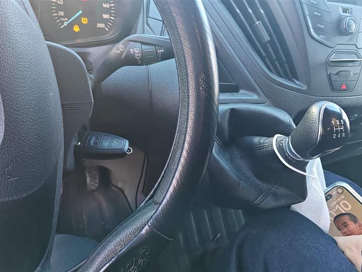 Фото 16 - Ford Transit