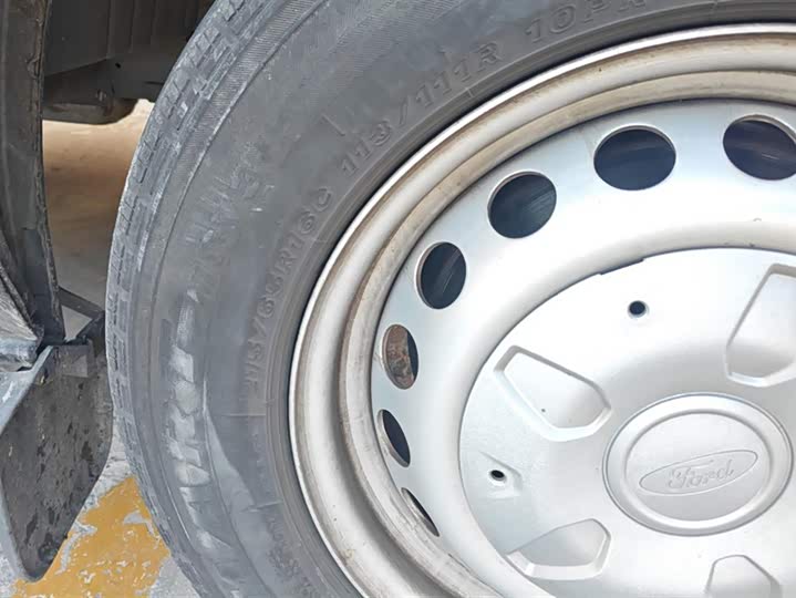 Фото 6 - Ford Transit