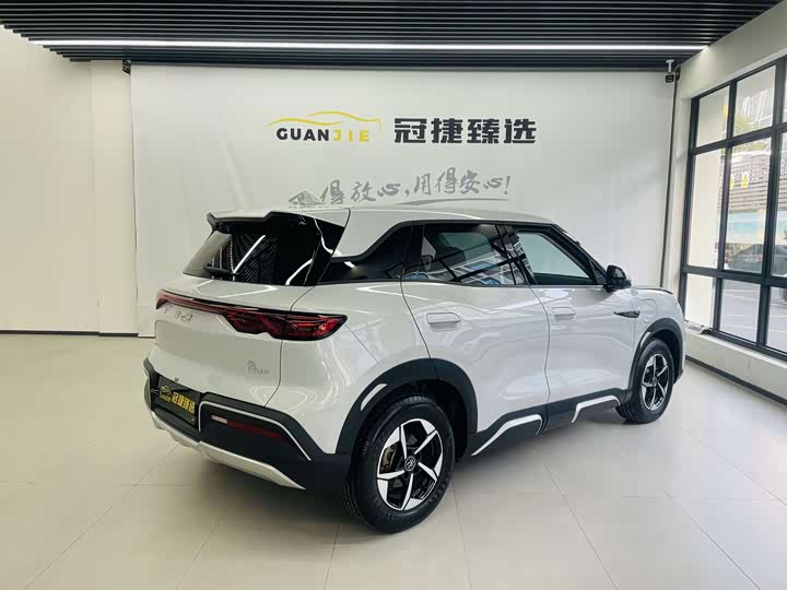 Фото 14 - BYD Yuan Up