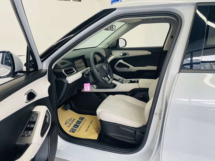 Фото 4 - BYD Yuan Up