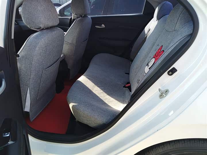 Фото 17 - Kia Forte